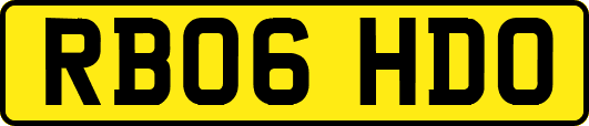 RB06HDO