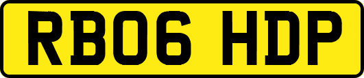 RB06HDP