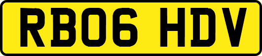 RB06HDV