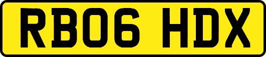 RB06HDX