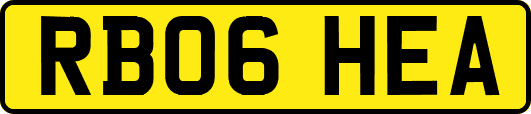 RB06HEA