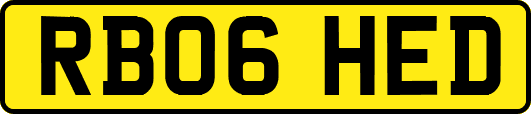 RB06HED