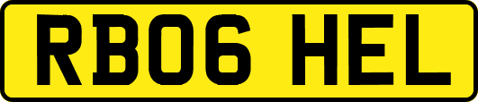 RB06HEL