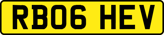 RB06HEV