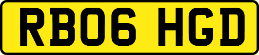 RB06HGD