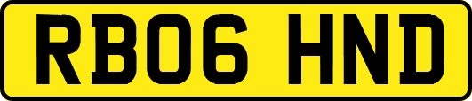 RB06HND