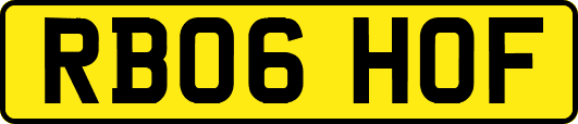 RB06HOF