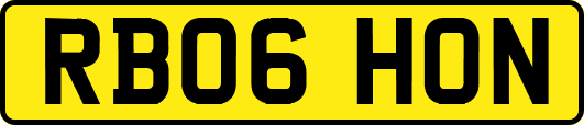 RB06HON