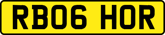 RB06HOR