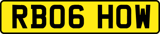 RB06HOW