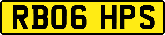 RB06HPS