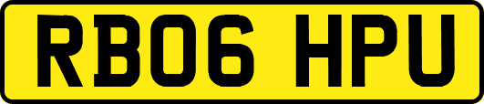 RB06HPU