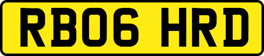 RB06HRD
