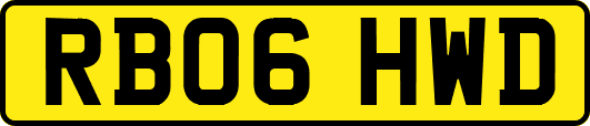 RB06HWD