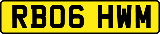 RB06HWM