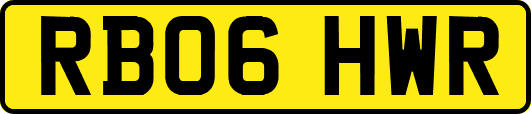 RB06HWR