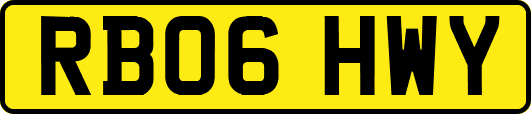 RB06HWY