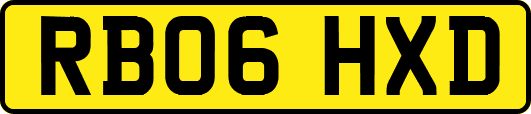 RB06HXD
