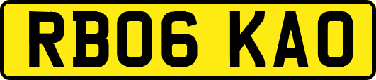 RB06KAO