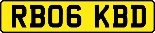 RB06KBD