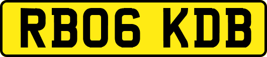 RB06KDB
