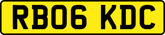 RB06KDC