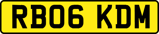 RB06KDM