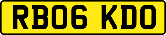 RB06KDO