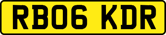 RB06KDR