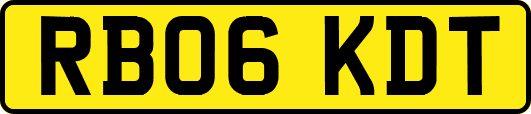 RB06KDT