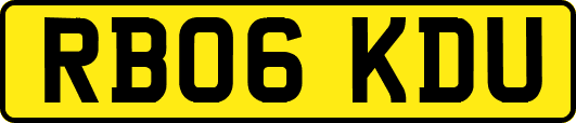 RB06KDU