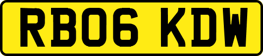 RB06KDW