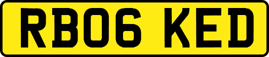 RB06KED