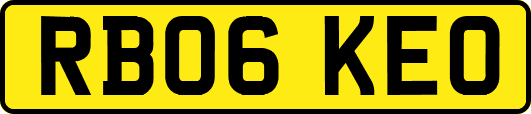 RB06KEO