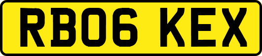 RB06KEX