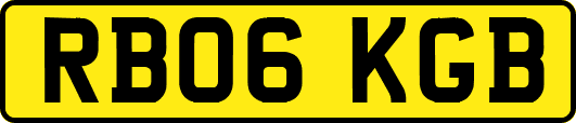 RB06KGB