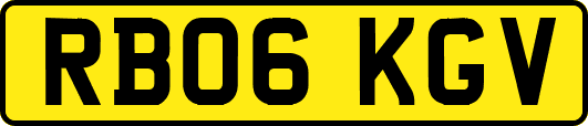 RB06KGV