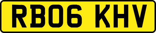 RB06KHV