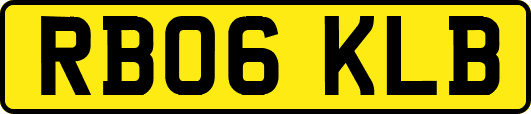 RB06KLB