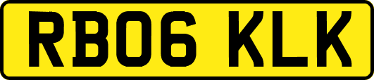 RB06KLK