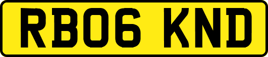 RB06KND
