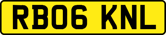 RB06KNL
