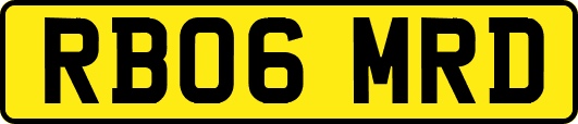 RB06MRD