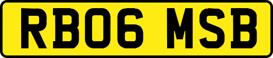 RB06MSB