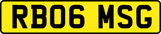 RB06MSG