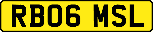 RB06MSL