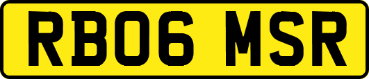 RB06MSR