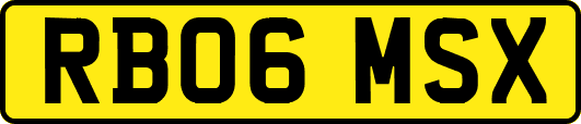 RB06MSX