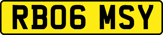 RB06MSY