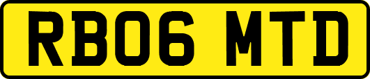 RB06MTD